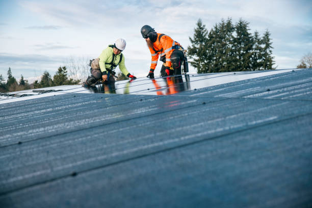 Trusted Emergency Roof Repair service in Nevada, TX - Ben Roofing and Steel LLC